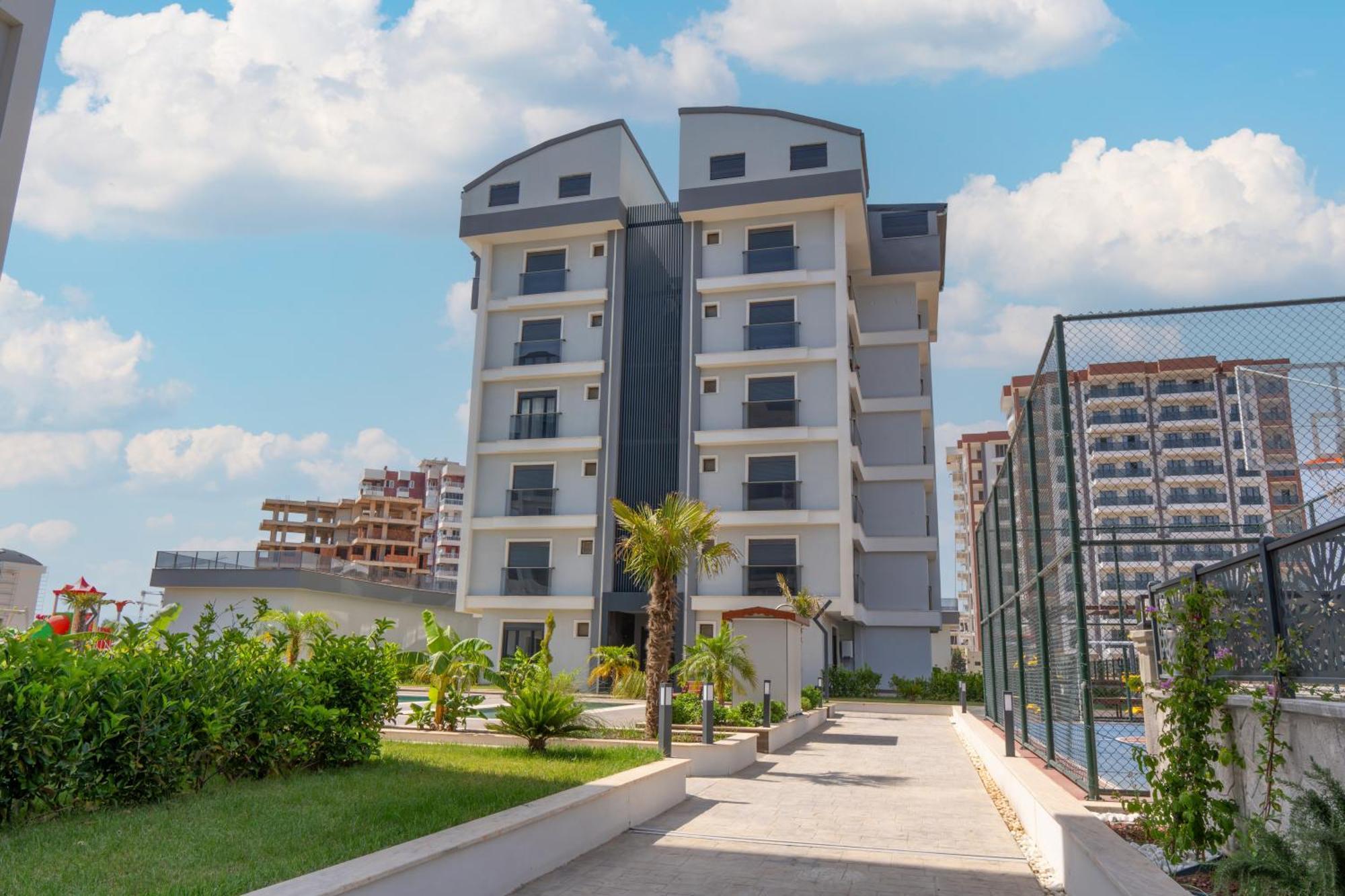 Апартаменти Wind Luxury 2 Aksu  Екстер'єр фото