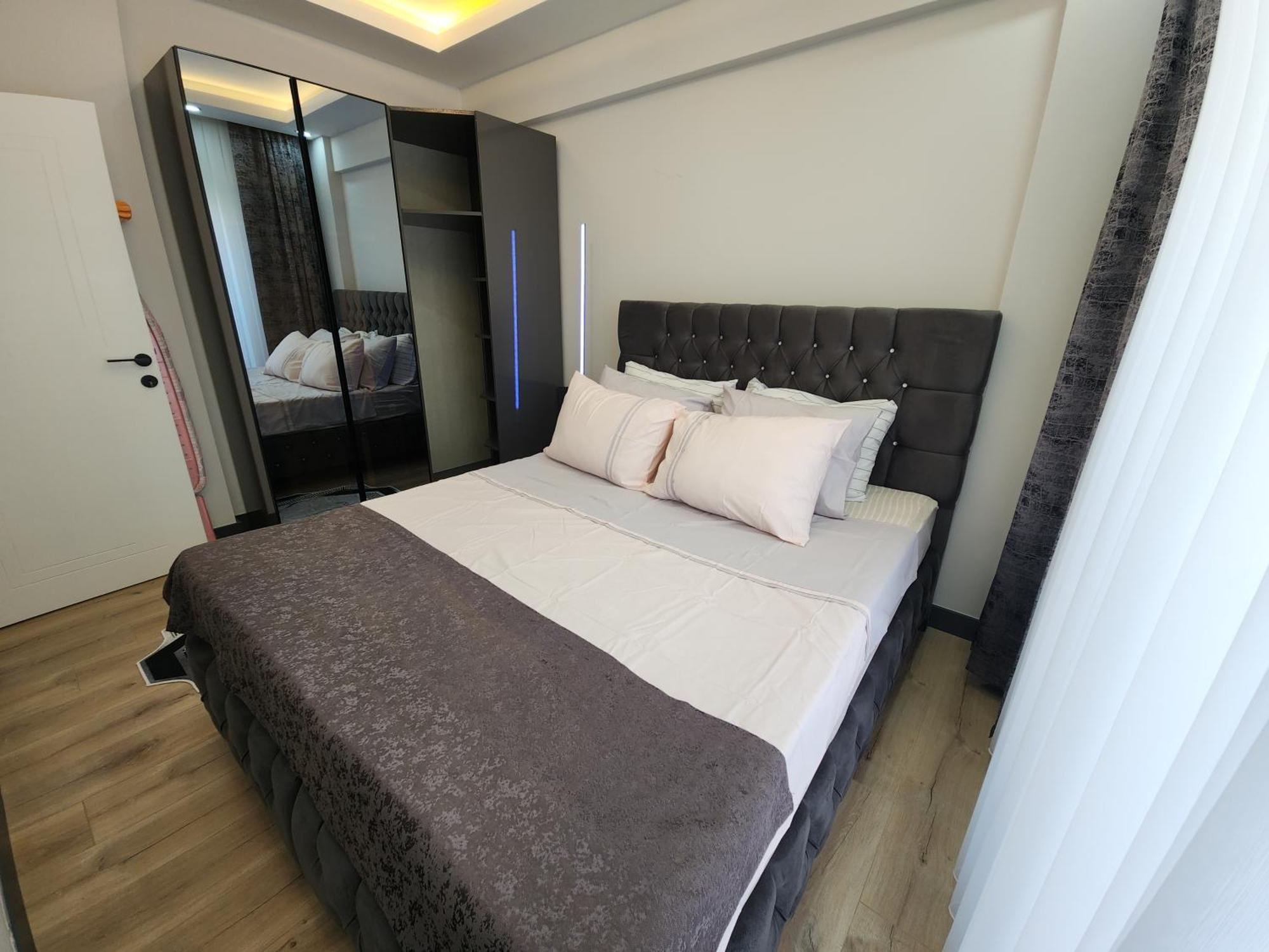 Апартаменти Wind Luxury 2 Aksu  Екстер'єр фото